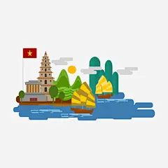 越南建筑_新图网 https://www.ixintu.com
