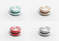 Place this puck-sized gadget on any surface to transform it into a vibrating speaker | Yanko Design