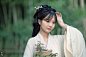采茶少女_人像_POCO摄影,古风,汉服,国潮,我要上开屏,SPC大赛人物组