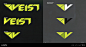 Destiny 2- Veist Logo