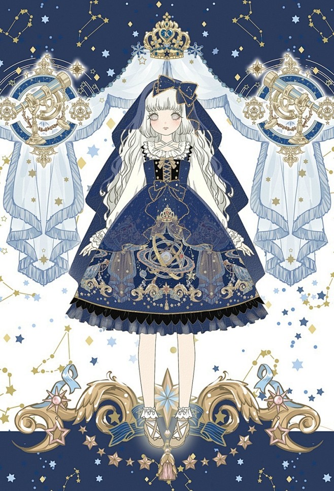 Lo娘脑洞小天坑_lolita的微博_微...