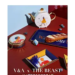 Thebeast 野兽派 明星 海报设计 联合猫和老鼠 实拍 19年手机淘宝店铺首页