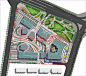 PS12.高清精选商业街区广场景观设计PSD彩色总平面图分层素材合集-淘宝网