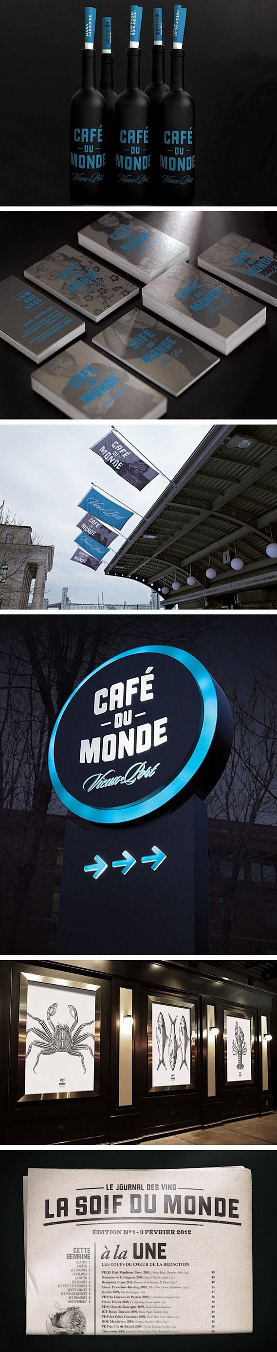 Café du Monde brandi...