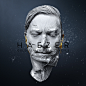 HAEZER - GOLD PLATED FREQUENCIES EP on Behance