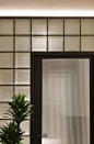 室内设计长虹玻璃的运用 来自意匠id - 微博