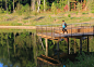 Duke Pond | Nelson Byrd Woltz