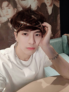 xiaerhesbs采集到王嘉尔 #Jackson