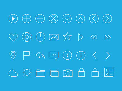 line_icons