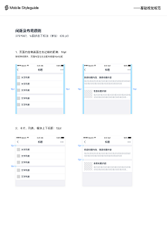 萌萌哒小渣渣采集到UI_Kit