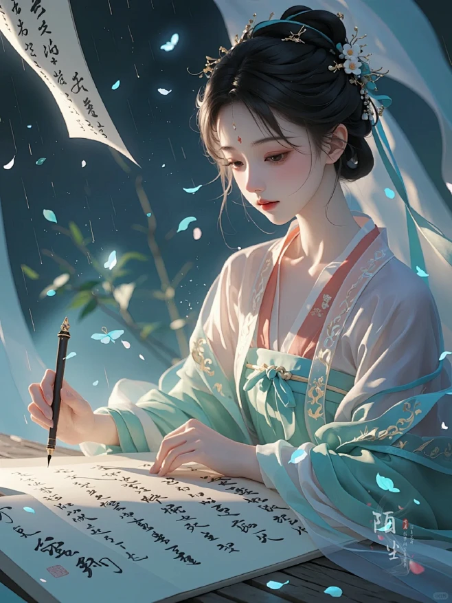 颜如玉 - 小红书