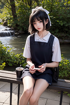 流行の云采集到AI
