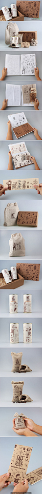 CAFEOLOGY Have time for a cup of coffee #identity #packaging #branding designed by Shelly Liew curated by Packaging Diva PD created via http://www.packageinspiration.com/cafeology.html/: 