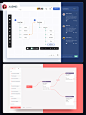 快来抄作业！16 套浅色系 Workflow UI，细节控的盛宴！