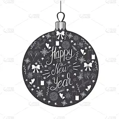 玩具,文字,华丽的,短语,信函,雪,节日,下雪,祝贺