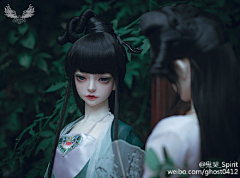 SylviaP_P采集到娃娃