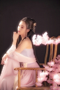 摄影师---大雨的写真摄影作品《电影组创作——（内景）》