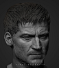 Vimal Kerketta : Facial Modeler at DNeg ● Freelance Digital Sculptor