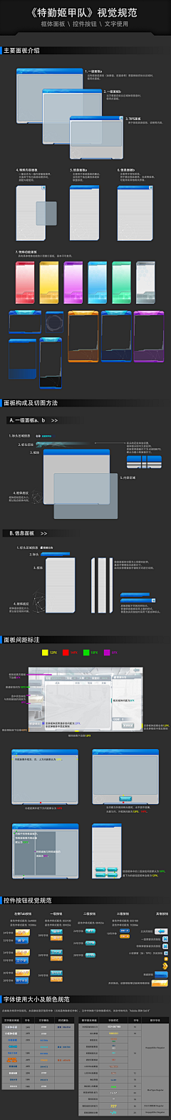 小路灰灰、采集到UI*界面规范