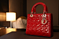 red dior
