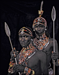 《即将消失的部落》SAMBURU