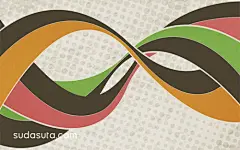 我们认为流行总是反反复复的循环着的，复古风格的设计再一次成为设计的焦点。这里收集了20个复古风格的壁纸，提供下载。如果你喜欢这种风格，并且也想在自己的设计中应用不让看看下面的文章《?20个漂亮的复古p#采集大赛#