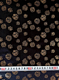 日本进口面料 经典花纹 金镧西阵织［九月上新 大尺寸］-淘宝网