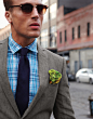 Silk Pocket Square by Etro