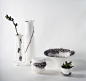 CeraMetal - Ceramic & Metal Objects by Einat Kirschner » Yanko Design