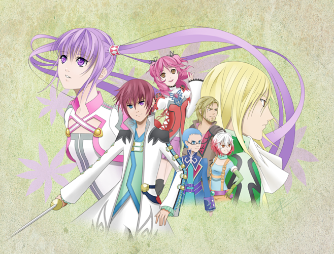 Tales of Graces f by...