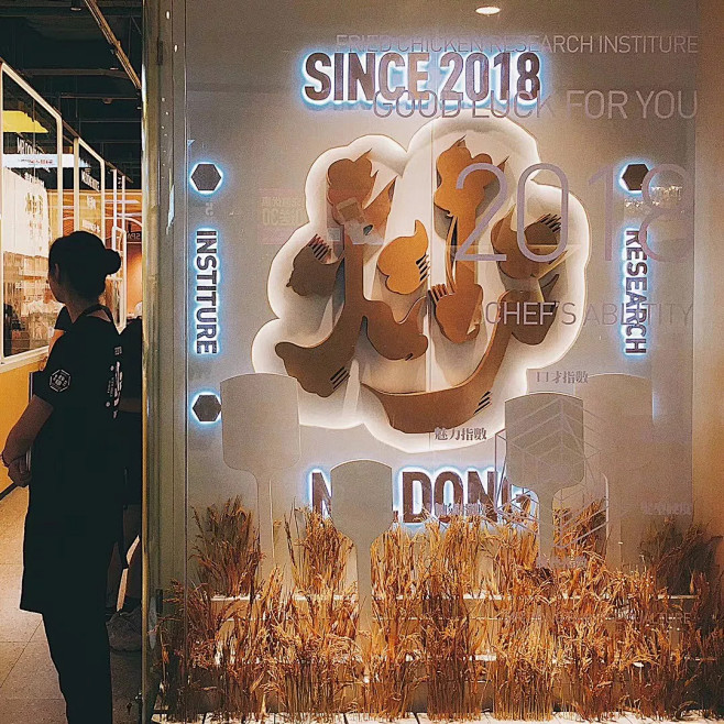 旭东哥炒鸡---广州和作组品牌设计案例 ...