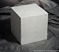 [转载]石膏几何体的画法——正方体的步骤