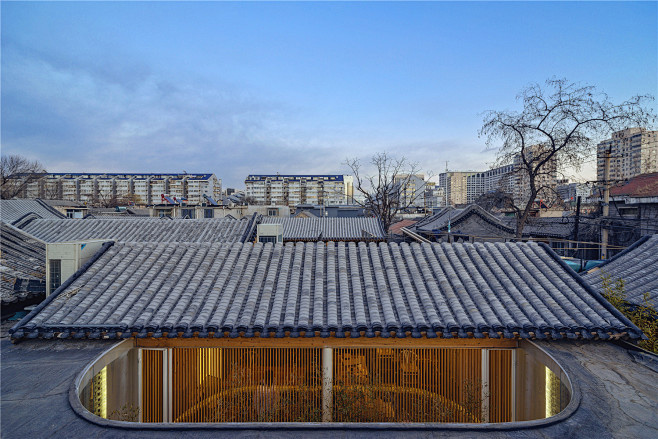 Tea House in Hutong ...