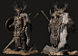 Barbarian Seer