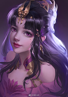 降梵瑾采集到美女
