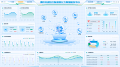 长颈璐麻麻采集到浅色可视化