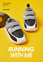 巴拉巴拉男童运动鞋儿童鞋2018新款冬季透气气垫鞋小童鞋加绒保暖-tmall.com天猫