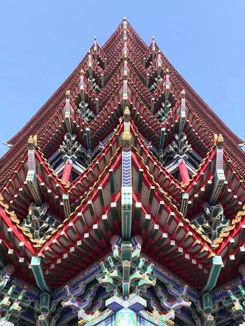 中国古建筑之魂——斗拱