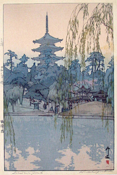 fun君采集到Y 大师画作参考