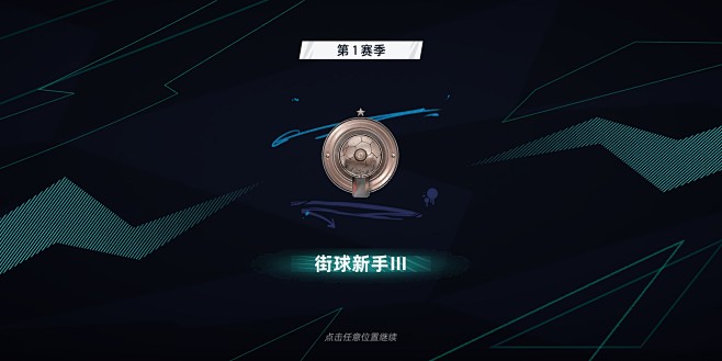 段位界面【绿茵信仰】