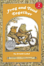 Frog and Toad Together 青蛙和蟾蜍在一起