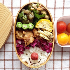 Little_Z采集到♥ Bento