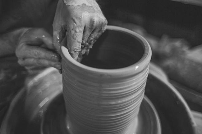 陶瓷工艺|手拉壶|手工艺|陶瓷制品工艺|...
