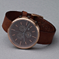 Uniform Wares 302 Series | Designer Watches | Dezeen Watch Store