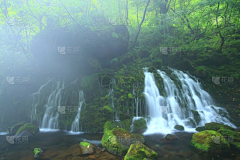 花瓣素材-风景图片采集到山川河流图片