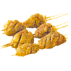 烧烤表情包 鸡翅