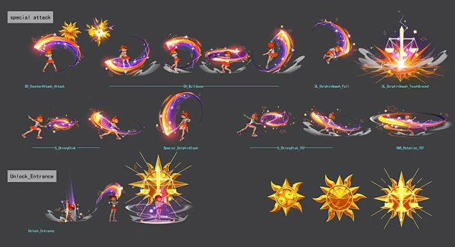 VFX Concepts-花瓣网