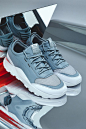 PUMA RS-0 "Optic" Closer Look sneaker shoe running runner fashion 3m reflective silver white german mirror grey