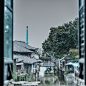 7月19日新市古镇古风景点
