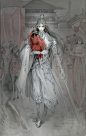 〔 天官赐福 〕仓鼠沫子 绘